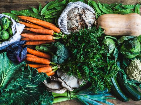 3 Tricks to Start Planning Your Meals Around Vegetables