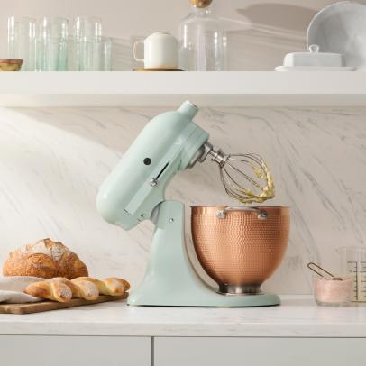 KitchenAid's Stand Mixer Color Is 'Blossom' | FN Dish - Behind-the-Scenes, Food Trends, and Best : Food Network | Food Network