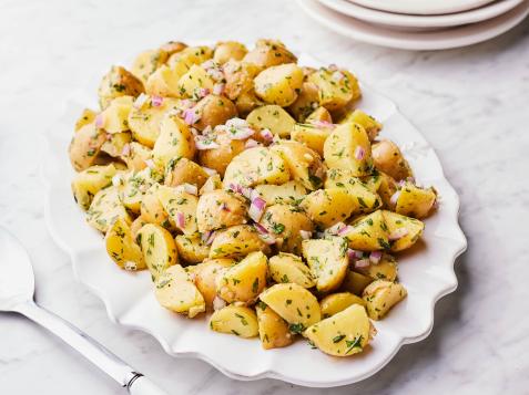 Herb Potato Salad