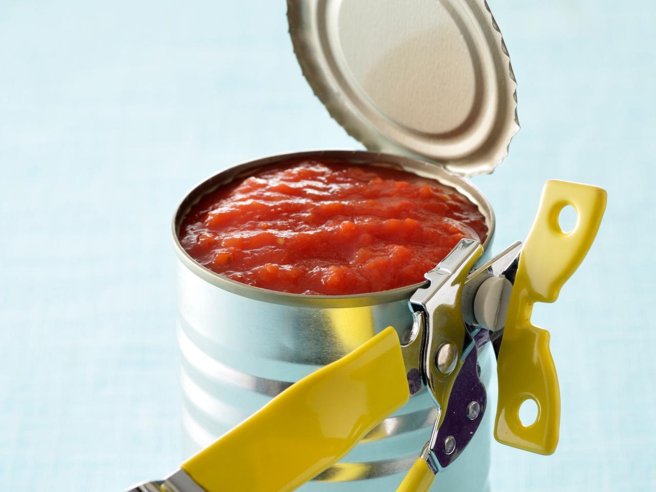 Safe Can Opener with No Sharp Edges, for Household, Kitchen & Bar