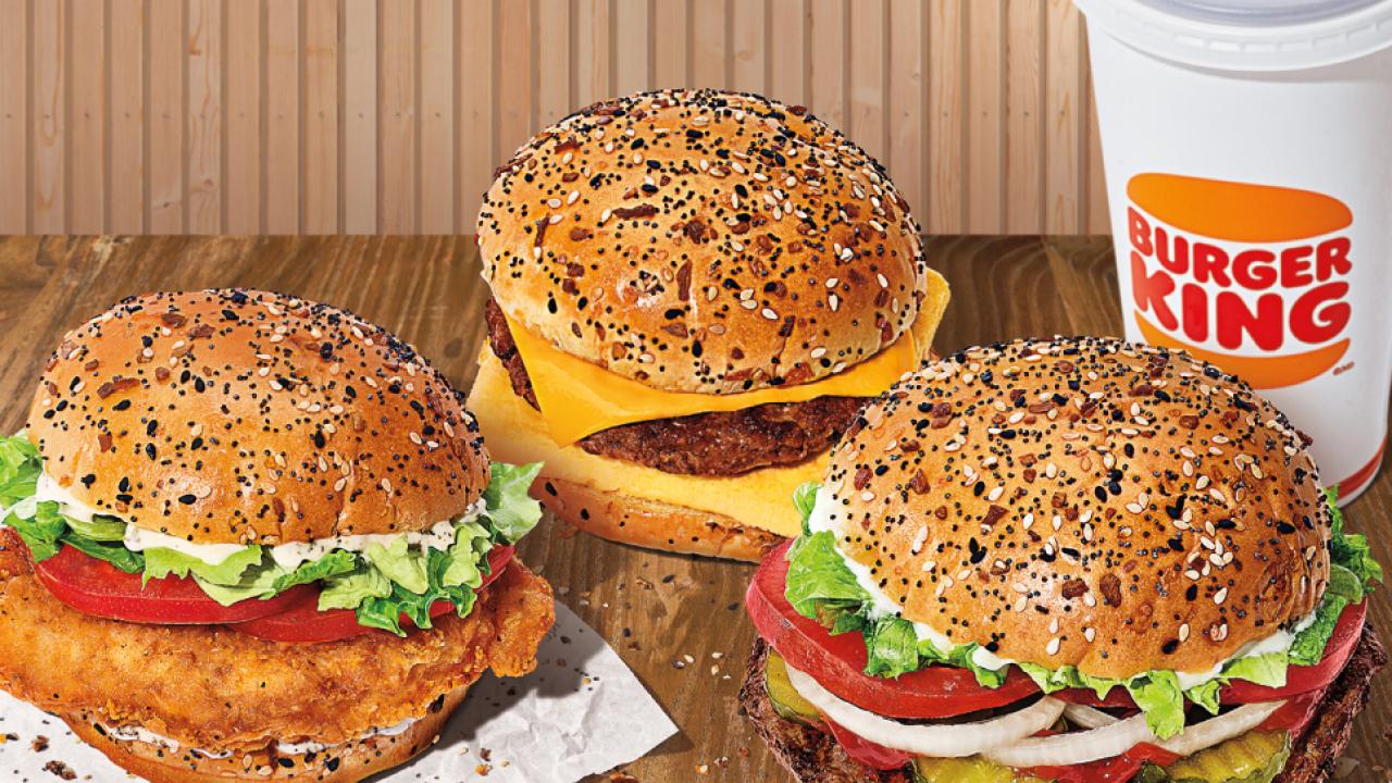 Nibble Me This: Burger Throwdown: Burger Seasonings