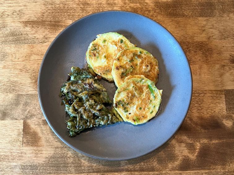 Buchu Jeon Recipe Food Network