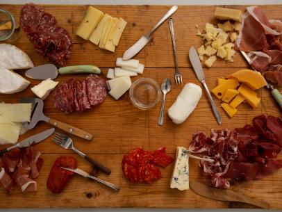 How to Make a Charcuterie Board (Two Different Ways!) - Ambitious Kitchen