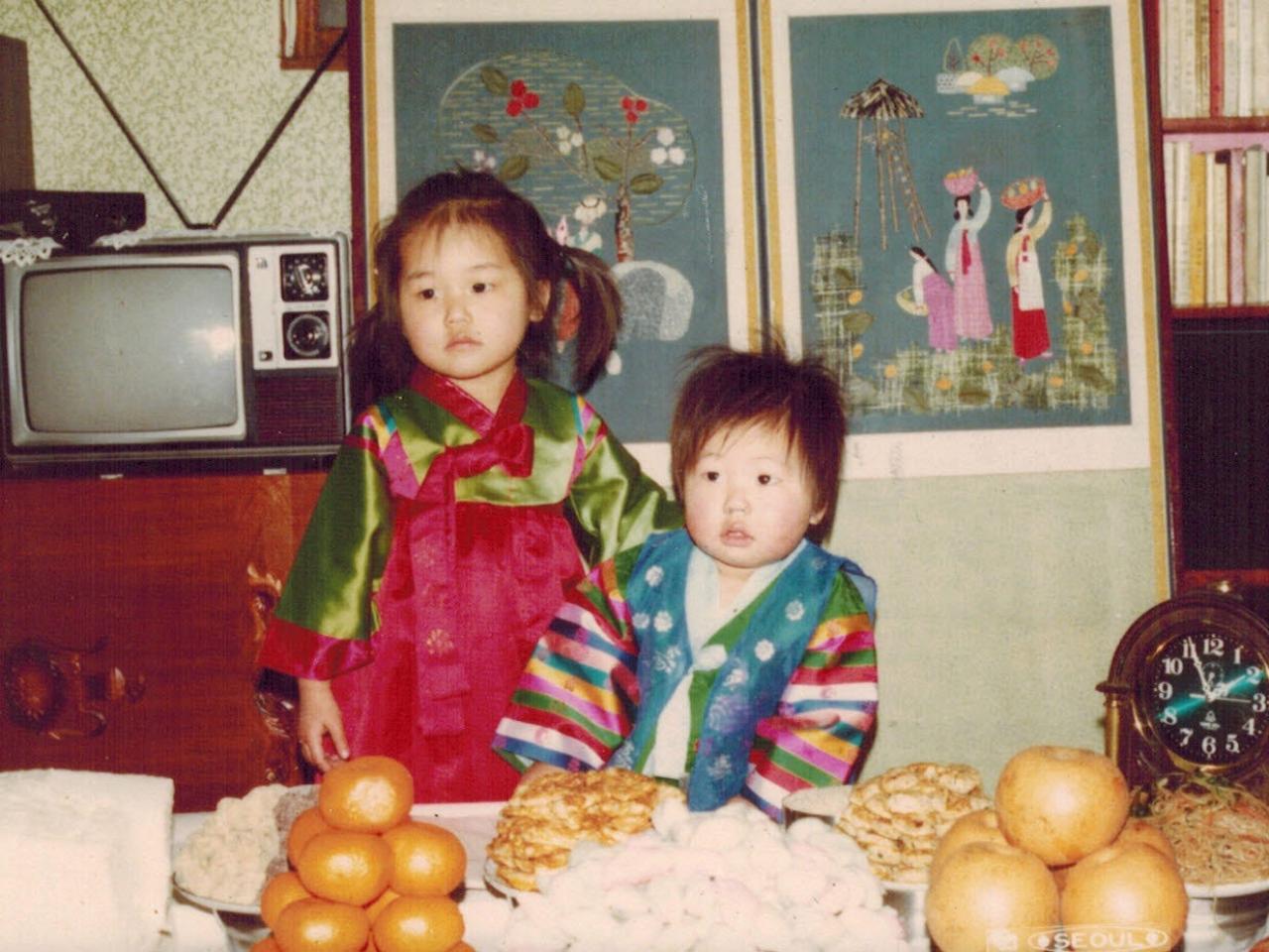 My Chuseok Menu Brings a Taste of Korea to Michigan FN Dish Behind