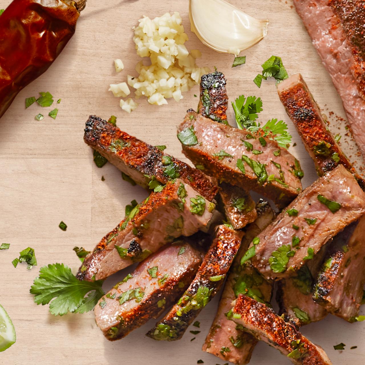 Restaurant Serves Watermelon Steak That Looks Just Like Real Meat