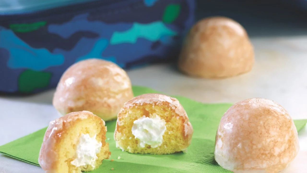 Hostess Introduces Bouncers a.k.a. Bite-Size Twinkies, Ding Dongs