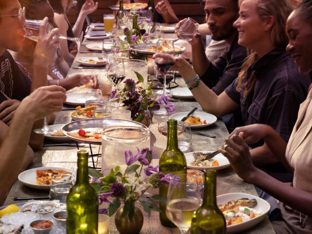 14 Restaurants Designed to Feel Like Dinner Parties