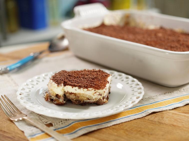 Classic Tiramisu Recipe | Alex Guarnaschelli | Food Network