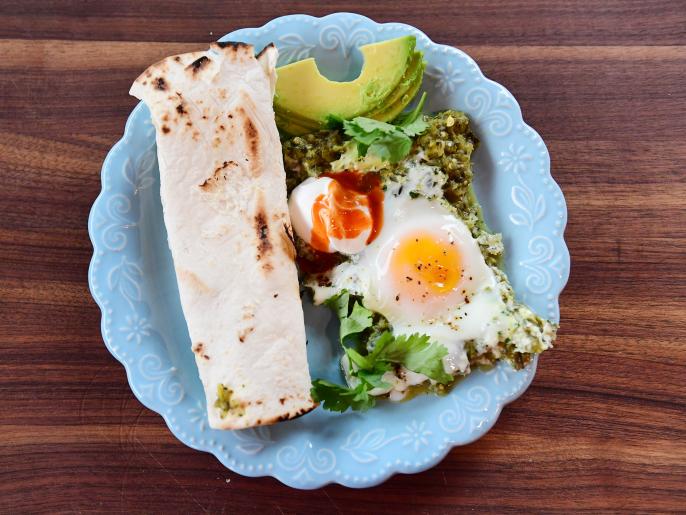 Santa Fe Eggs in Purgatory Recipe Ree Drummond Food Network