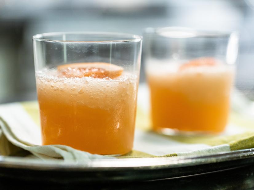 Close-up of Frozen Paloma, as seen on Be My Guest with Ina Garten, season 2.