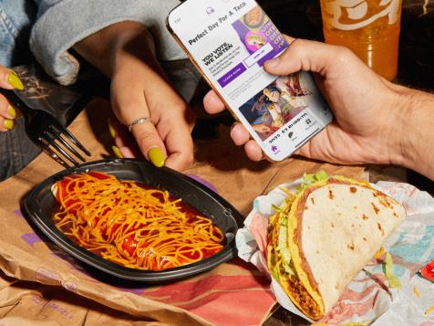 Taco Bell brings back 'Numero Uno' for a 60th anniversary party