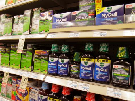 The FDA Issues a Warning Against Cooking Chicken in NyQuil
