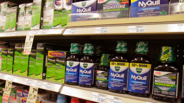 The FDA Issues a Warning Against Cooking Chicken in NyQuil
