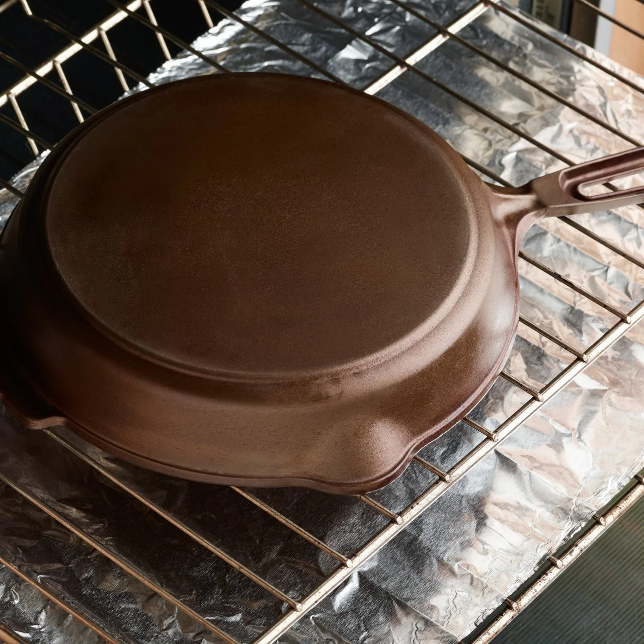 Seasoning cast iron griddle new arrivals