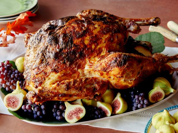 the easy way to roast a moist, flavorful turkey