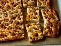 Thanksgiving Stuffing Focaccia