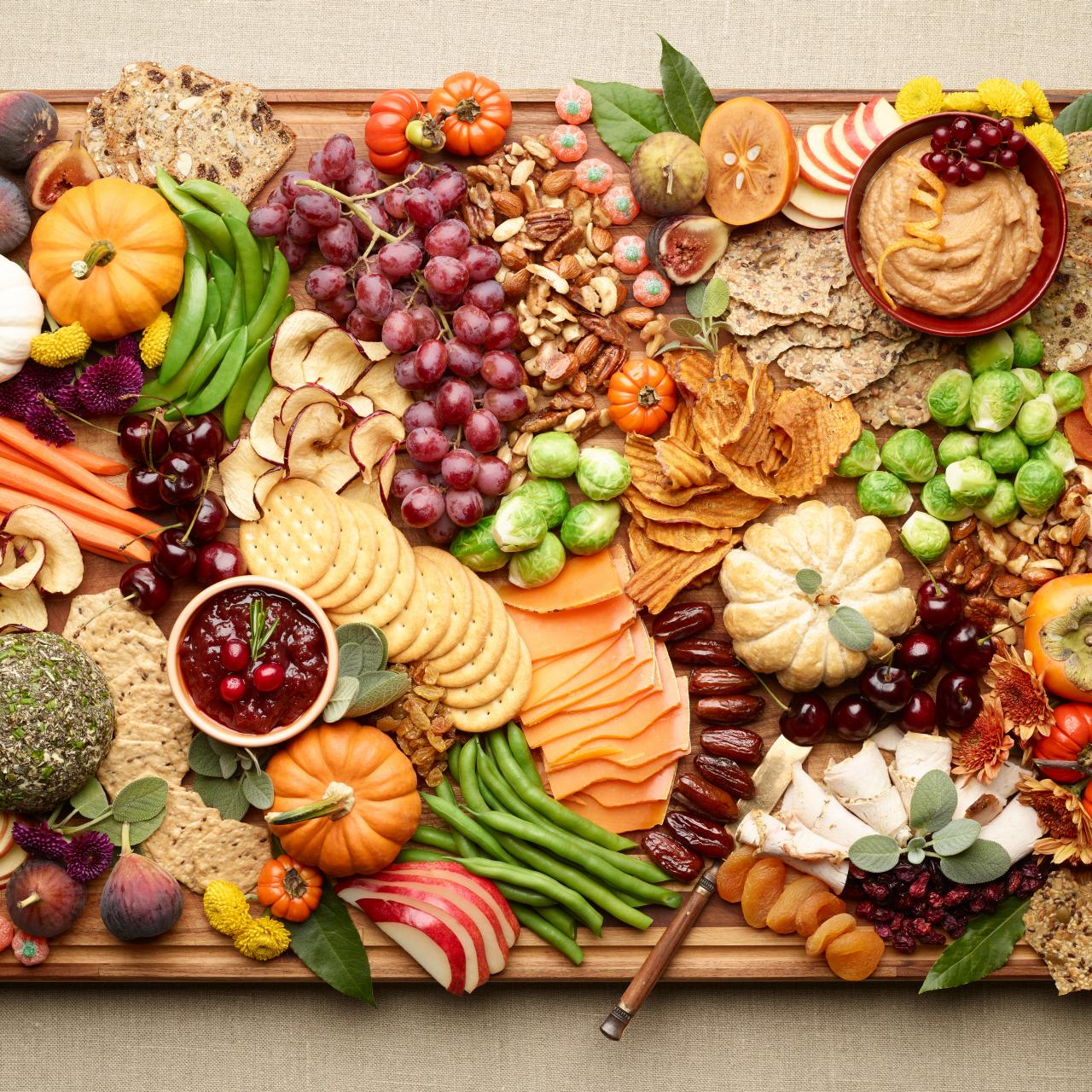 Best 69 Last-Minute Appetizer Ideas - Easy Thanksgiving App Recipes