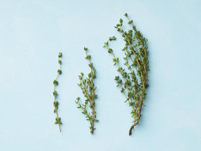 What Are Sprigs Of Thyme