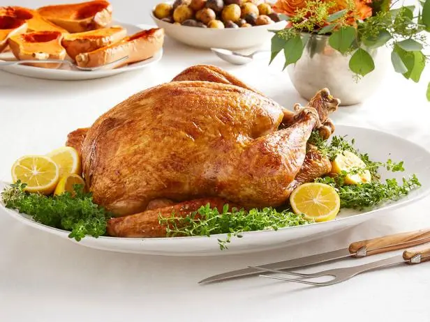 Accidental Turkey Recipe - Chef's Resource Recipes