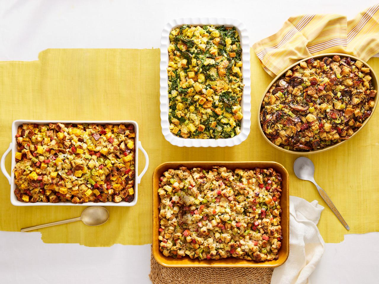 MixandMatch Stuffing Food Network