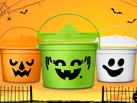 After 6 Long Years, McDonald’s Brings Back Its Happy Meal Halloween Pails