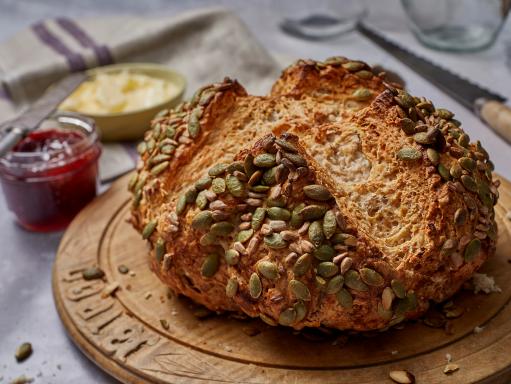 Soda Bread Recipe | Food Network
