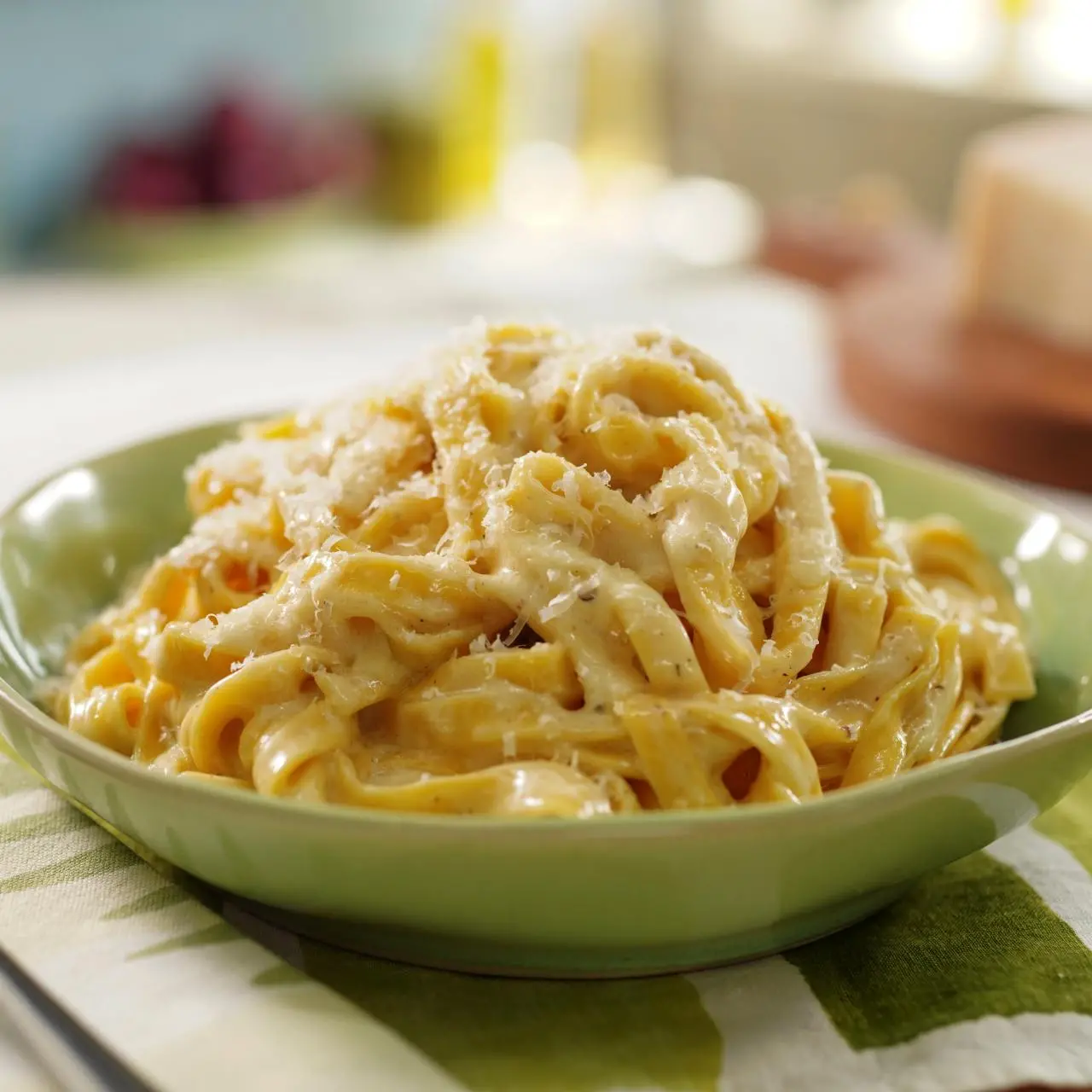 Classic fettuccine alfredo discount
