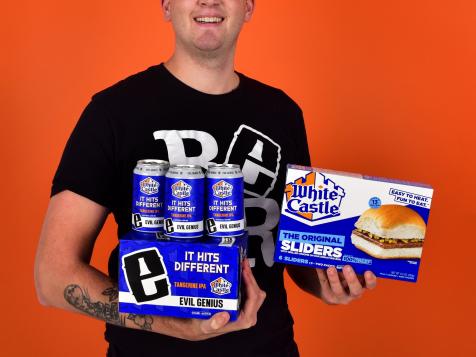 White Castle Makes Beer That Pairs Perfectly With Its Iconic Sliders