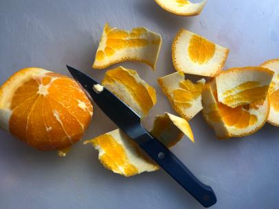 FOXEL Best Paring Knife 4 inch - Small Fruit Knife - Razor Sharp