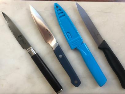 4 Best Paring Knives 2023 Reviewed, Shopping : Food Network