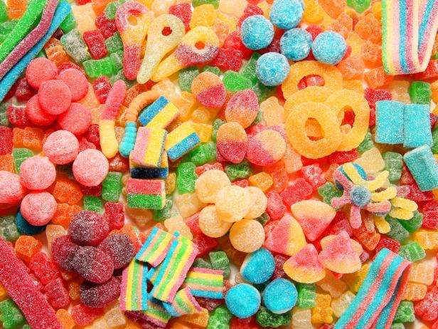 The Sourest Candies in the World, Ranked