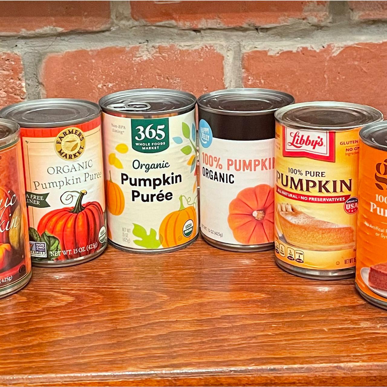 Best canned pumpkin for dogs best sale