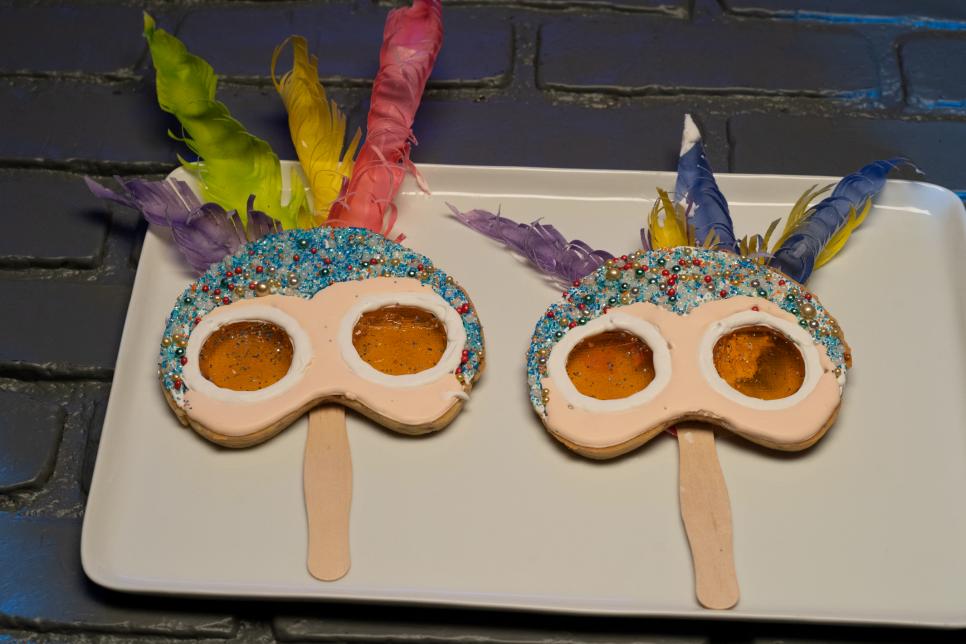 Recipes from Halloween Cookie Challenge, Season 1 Halloween Cookie