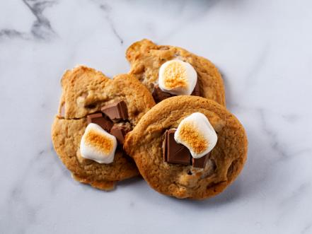 S'mores Cookies Recipe | Ree Drummond | Food Network