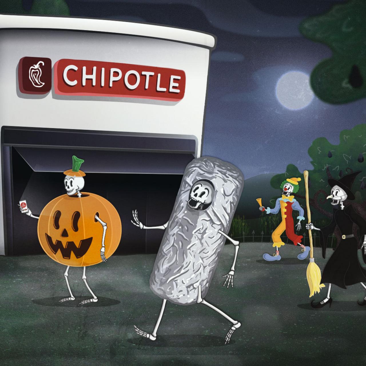 Chipotle Launches a Robot to Make Its Burrito Bowls
