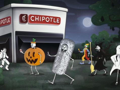 Chipotle’s Boorito Is Back In-Person After A Three Year Hiatus