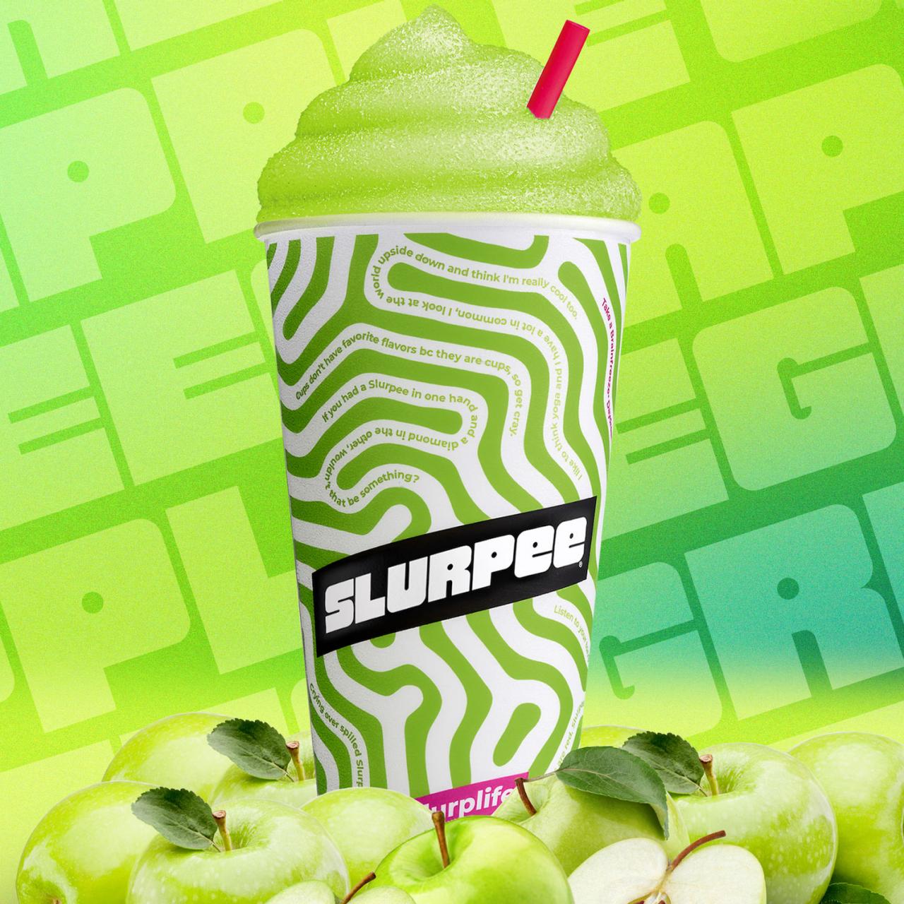 Free Slurpee Day guide: What flavor should you try on 7/11?