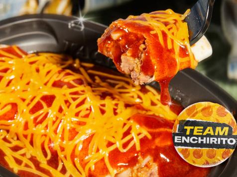 Taco Bell Is Bringing Back the Enchirito After Almost a Decade