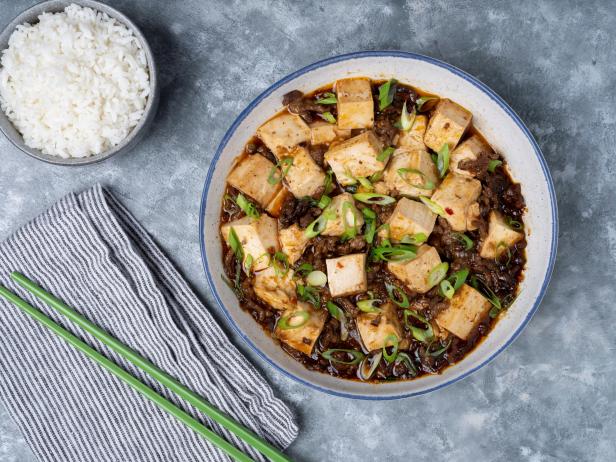 Mapo Tofu Recipe | Jet Tila | Food Network