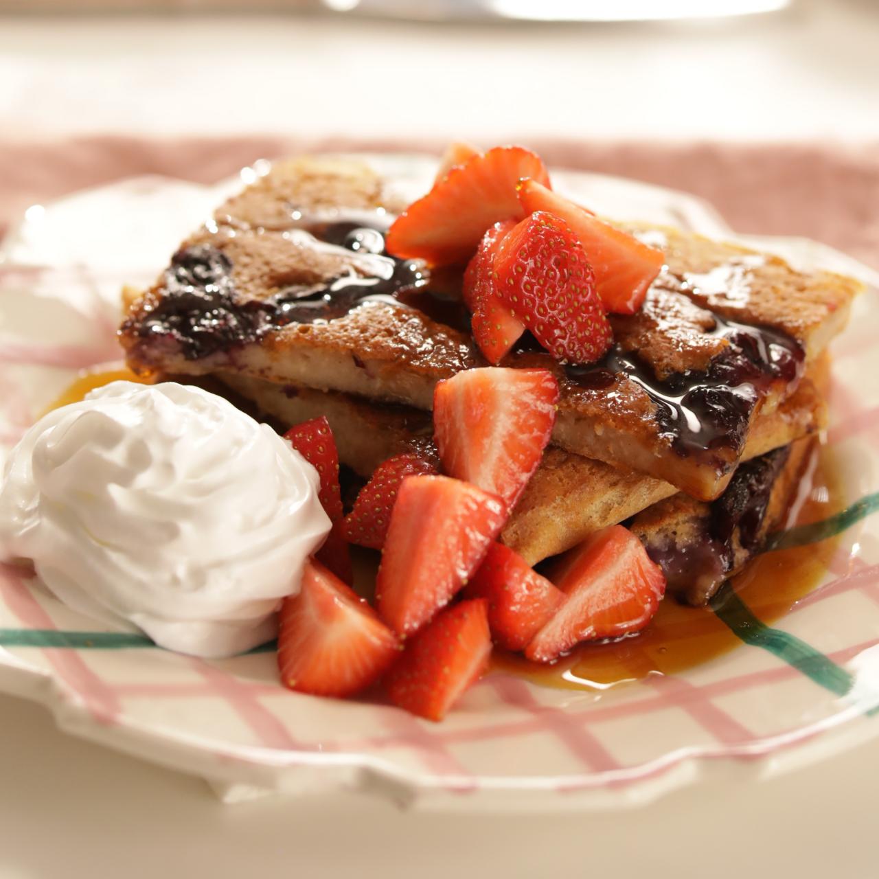 Sheet Pan Pancakes (Homemade & Mix Directions) - Dinner, then Dessert
