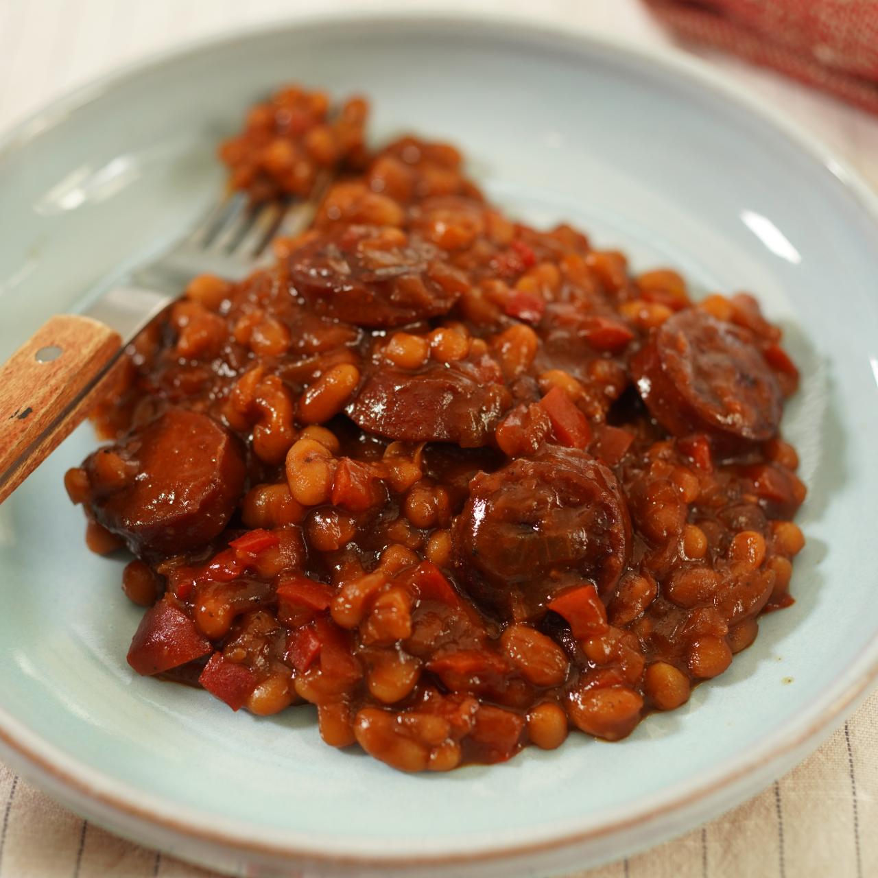 Recipe Franks And Beans Theodore Recipes