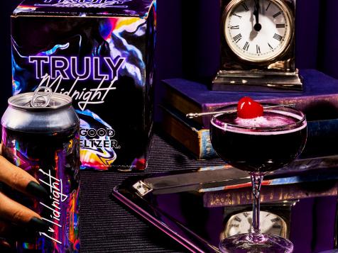 Truly’s Midnight Hard Seltzer Will Take Your Halloween Drinks to Another Level