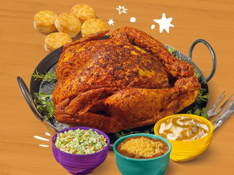 Cajun Turkeys Are Back at Popeyes – With an Exciting Update