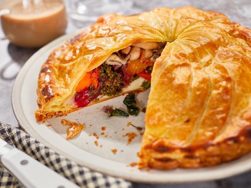 Pithivier Recipe | Food Network