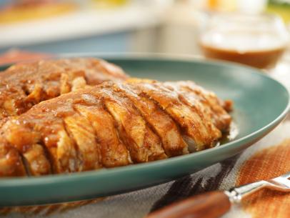 Roasted Turkey and Make-Ahead Gravy, as seen on The Kitchen, Season 32.