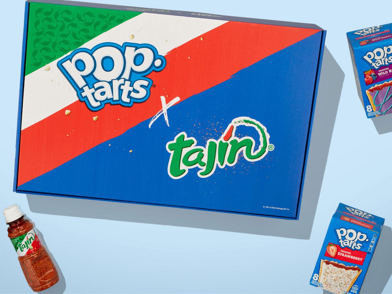 Where To Buy Tajín Pop-Tarts  FN Dish - Behind-the-Scenes, Food