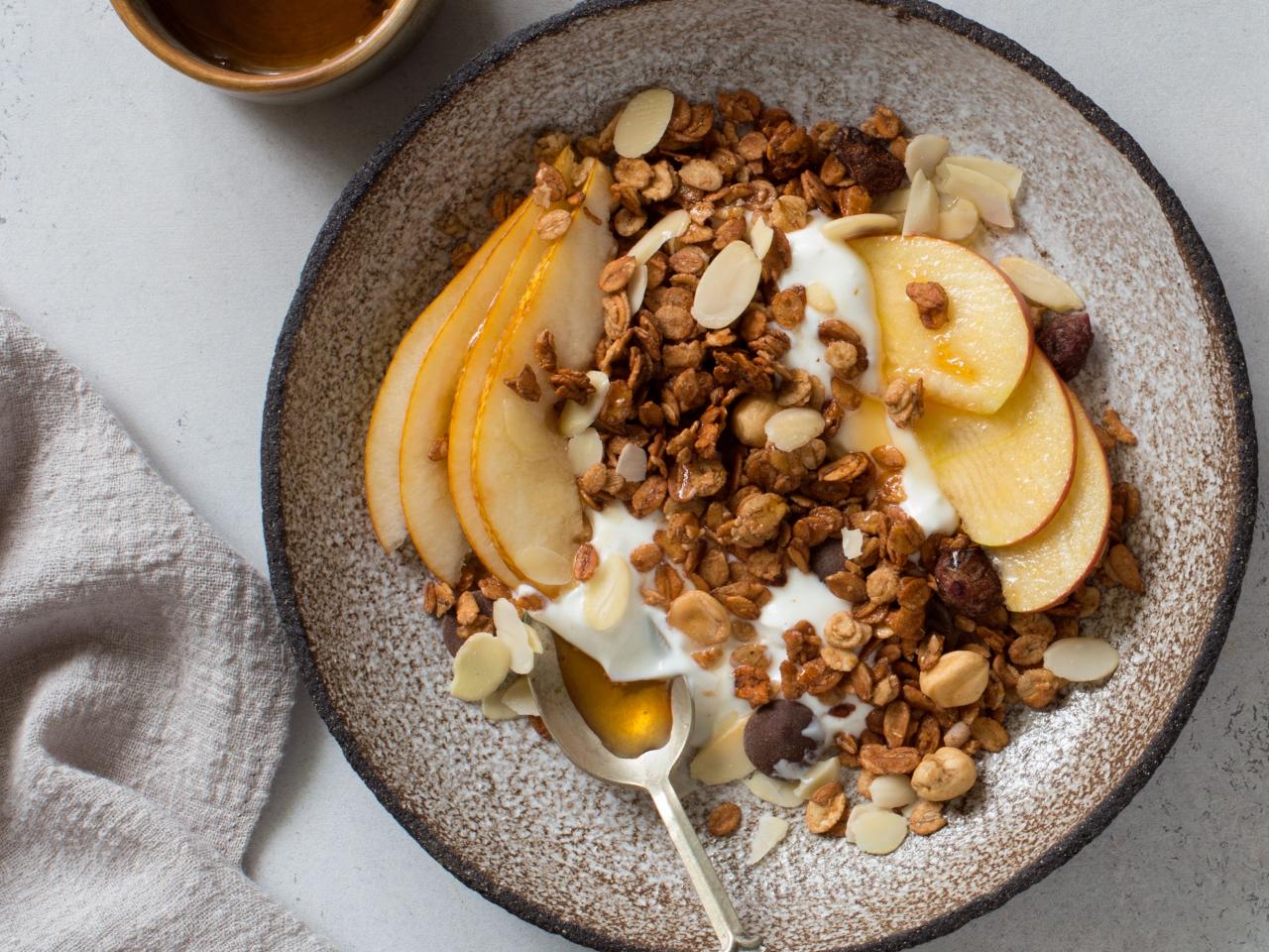 How To Tell If Yogurt Is Bad Cooking School Food Network
