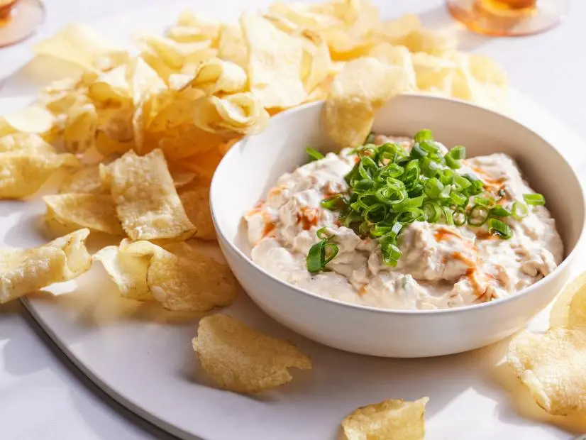 Clam Dip Recipe Food Network Kitchen Food Network