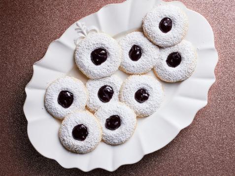 Linzer Thumbprints
