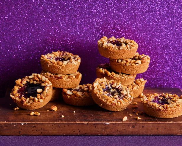 Peanut Butter Jammies Recipe | Food Network Kitchen | Food Network